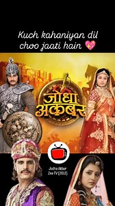 🎉✨ Throwback to an epic journey with the 12th anniversary of "Jodha Akbar," the iconic show that captured our hearts and took us on a mesmerizing historical journey! 🌟 Premiered on June 18, 2013, this grand saga brought to life the legendary love story of Emperor Akbar and Rajput princess Jodha Bai. Though in recent years people have raised questions on the authenticity of the romance between the Mughal King and Rajput princess, the show was a beacon of hope for love conquering hate and enmity