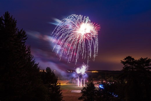 How do fireworks work? A pyrotechnics chemist explains the science behind the brilliant colors and sounds - Wausau Pilot & Review