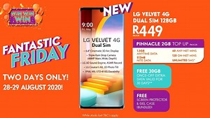 The Mall With More Fantastic Friday Specials... Visit Cell C today! | Highveld Mall | Facebook