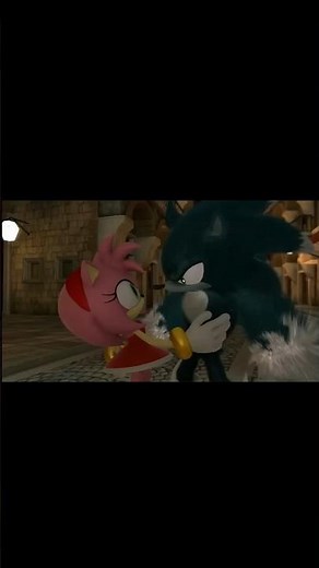Amy Rose Fandub - Unleashed #SonicTheHedgehog #Sonic #Fandub