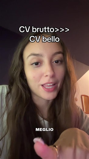 semplice è meglioo #jobsearching #interview #cv #ats