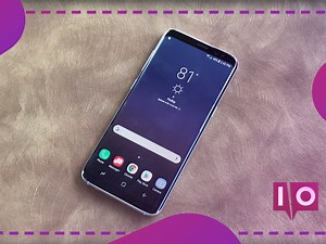 How to Customize Galaxy S9 Notification Bar