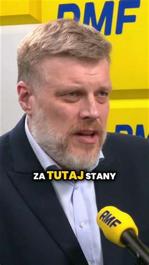 Polska nie może liczyć na USA! Europa musi się obronić sama! #rmf24