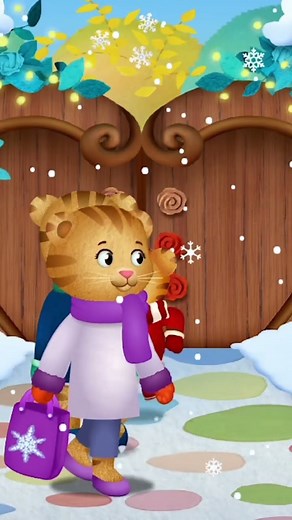 POV: You’re walking through a winter wonderland! ❄️