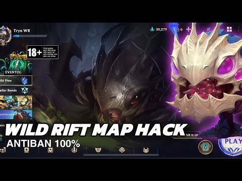 Wild Rift Hack Latest Map 2025 | Warning: Not for the Faint of Heart