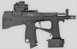 PP-2000｜世界で最も軽いとされるSMG | ミリレポ｜ミリタリー関係の総合メディア