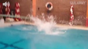 1.2M views · 1.2K shares | SCORE THIS EPIC DIVE! | FailArmy | Facebook