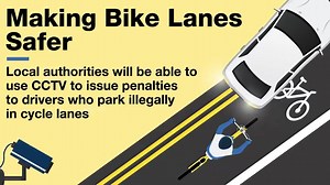 199K views · 743 reactions | Cycling to work is great for your physical fitness and also helps limit the spread of coronavirus on public transport ‍♀️‍♂️ That's why we're supporting local authorities to make cycle lanes safer and easier to use ⬇️ https://www.gov.uk/government/news/new-powers-for-councils-to-keep-cyclists-safe #BikeWeekUK | #GetPedalling | Department of Health and Social Care - DHSC | Facebook