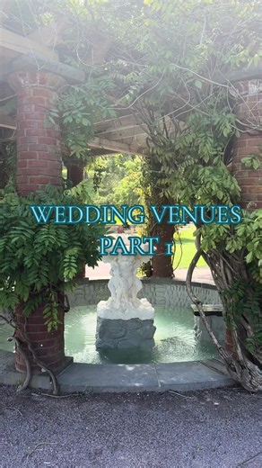 Exploring The Mansion on Turner Hill for Our Wedding