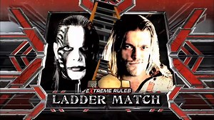 WWE Extreme Rules 2009 - Edge vs Jeff Hardy (Ladder Match, World Heavyweight Championship)