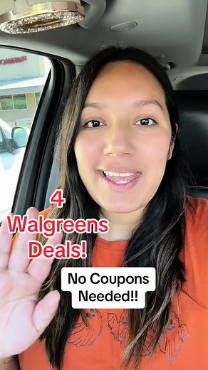 Easy Walgreens Couponing With No Coupons! 9/3-9/9 Make sure you create a mywalgreens account and enter your # at checkout for the sale prices 🔥 #couponing #savingmoney #walgreenscouponing #walgreensdeals