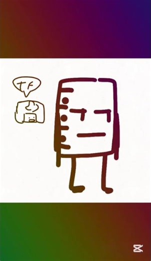 Meme animation of the objshow #shorts #objectshow