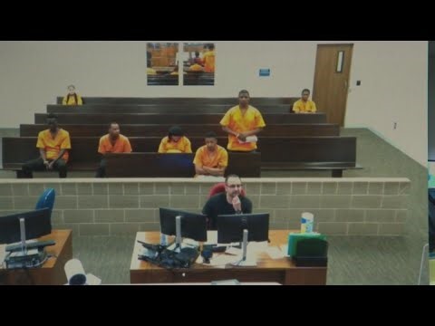 Katy Couple’s Suspected Killer Appears in Harris County Court for First Time