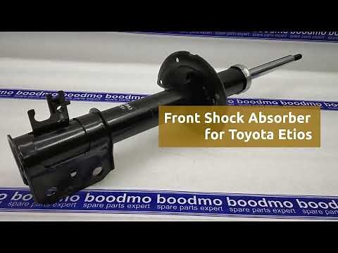 Front Shock Absorber for Toyota Etios