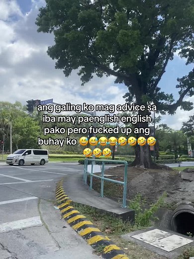 Scenic Park View with Humor in Static Outdoor Scene