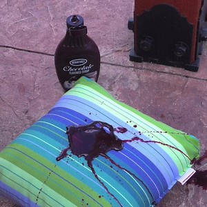 1.8K views · 24 reactions | Sunbrella® upholstery fabrics are surprisingly easy to clean, which is one of the many reasons we recommend this durable, high-quality fabric for your home, patio and RV. Watch how stains wash away in this short video. Shop: https://www.sailrite.com/Fabric-Brands/Sunbrella/Popular-Collection/Sunbrella-Upholstery/type/Products?order=custitem_popularity | Sailrite | Facebook