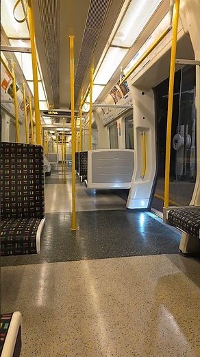 Metropolitan line announcements!