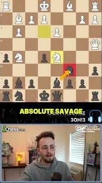 Gotham || Levy || Gothamchess 1203 8