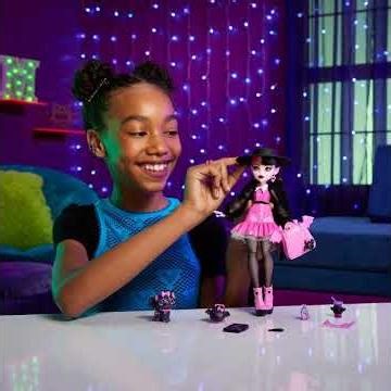 Monster High Draculaura-docka