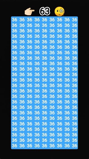 ￼Who found the hidden number?