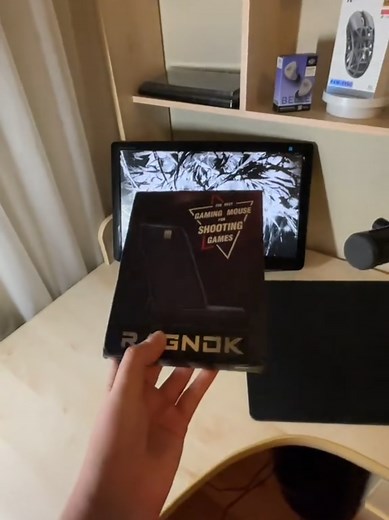 Ragnok Firegrip Mouse Review and Setup Guide