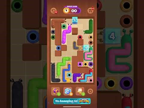 Snail Out Level 27 Walkthrough | Full Puzzle Solution 🐌✨