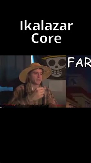 Ikalazar Core Featuring Me :) #shorts #minecraft #hypixel #skyblock