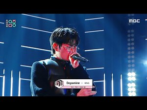 WING - Dopamine | Show! MusicCore | aired on MBC 250315 #WING #ShowMusicCore