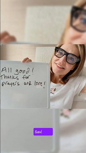 Savannah Guthrie Absent from Today Show | Vocal Surgery Update & Return Timeline #nbc