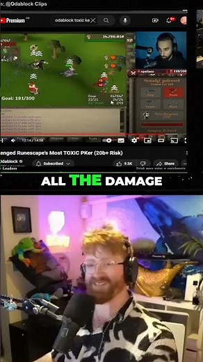 OSRS PvP: 20B Risk Whip KO!