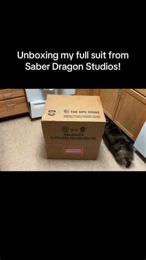 SugarKitty on Instagram: "THANK YOU FLARE I LOVE YOU!!! I cannot say how much I recommend Flare from Saber Dragon Studios, they are kind, communicative, and thoughtful! Turnaround time on this full suit was less than 3 months, which is amazing for this level of quality! Suit contains: -fully lined and padded paws, feet paws, bodysuit, head -fans that are attached to the head to keep the suited cool -thigh padding for slim digi fit -zipper attachment for paws and feet -tail is attachable with a b