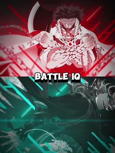 Doma vs Gyomei | Upper Moon 2 vs Strongest Hashira ⚔️