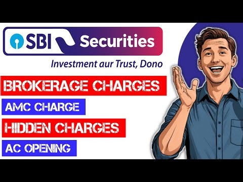 SBI Securities App Review 2025 | SBI Securities Charges List | Sbi securities Trading app |