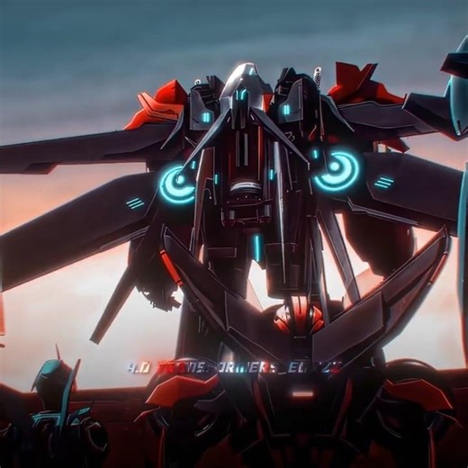 octimus prime say I know that this is not the end #trending #viral #transformers