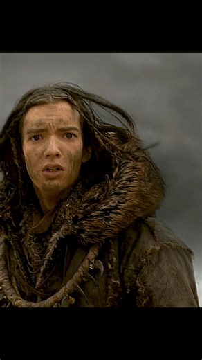 #movie #film Alpha (2018) | Buffalo Hunt Turns Into a Deadly Fall