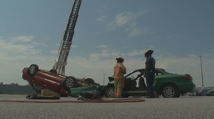 Perry Police host 1st annual Public Safety Day