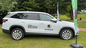 Golf, good vibes, and giving back ⛳💚 Fish Brothers Škoda with CALM Charity at Wrag Barn !” #SwingForCALM #FeelGoodFairways #FishBrothersOnTheGreen | Fish Brothers Škoda