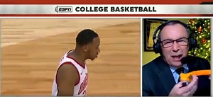 College B-Ball Analyst Delivered Bizarre Lesson On Python Sexual Activity During Broadcast (VIDEO)