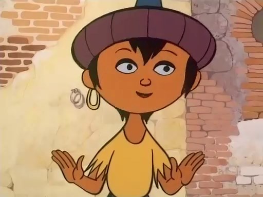 Aladino e la lampada meravigliosa (1970)