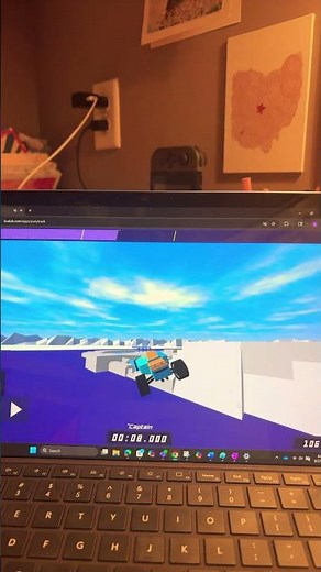 The absolute PINANCLE of website games: polytrack, custom track #games #trackmania #cargames