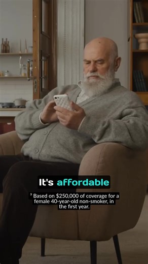 Calling All Truckers! If life suddenly hit the brakes, who’s picking up the mortgage, medical, or final expenses? 💭 🛡️ Protect your family with up to $1,500,000¹ in life insurance — starting at only $11.07/week². Here’s why truckers all over Canada aren’t waiting any longer: ✅ No medical exam or bloodwork ✅ Instant coverage upon approval ✅ Get paid while you’re still living with Terminal Illness Coverage³. ✅ Fast, easy online application 👇 Tap your age group now to see your quote and keep you