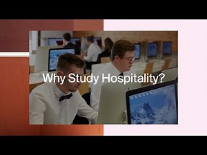 Why Study Hospitality? Top Trends in Travel & Tourism 2019