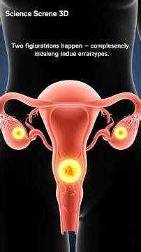 How Twins Are Formed Fertilisation And Conception Explained in 50 Seconds #TwinPregnancy