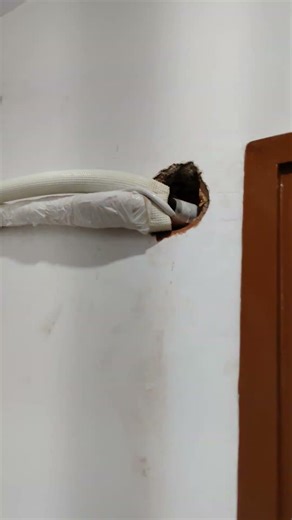 Godrej Ac installation #installation #viral #motivation #shorts