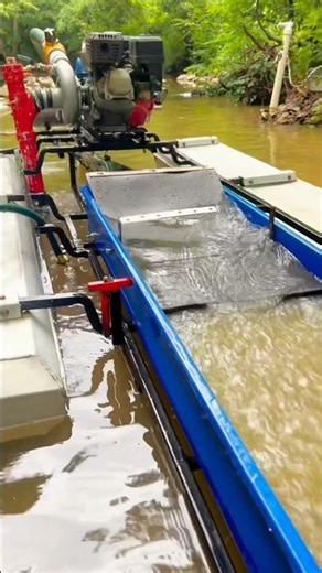 30min run! Finding Gold Dredging with our 3in Gold Dredge.