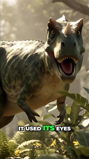 Ceratosaurus: Meet the Dino with a Nose Horn! #shorts