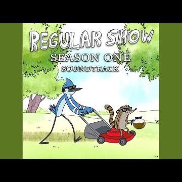 You're The Best (Regular Show)