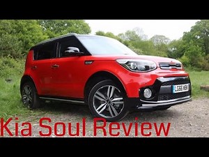 Kia Soul Review