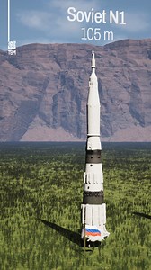 546K views · 2K reactions | Let's compare the tallest rockets ever built, revealing how humanity’s most powerful launch vehicles stack up in size from past giants to the newest mega-rockets. If you’re enjoying the content and want to support us, consider subscribing! https://www.facebook.com/thebrainmazeofficial/subscribe/ | The Brain Maze | Facebook