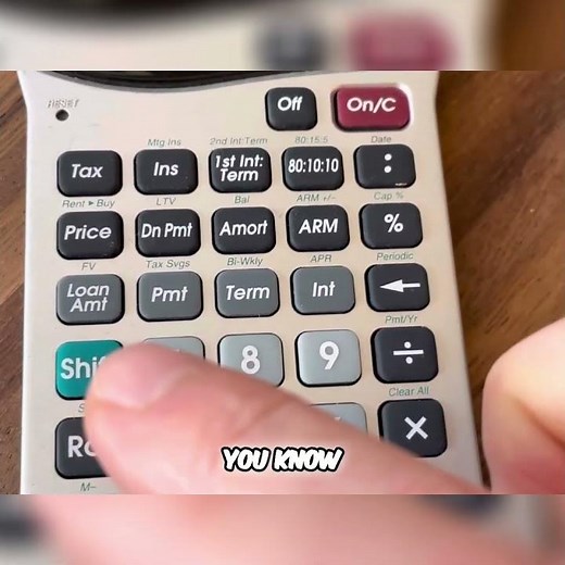 Calculate Monthly Payments: Nerd's Guide to Loan Basics! #shorts